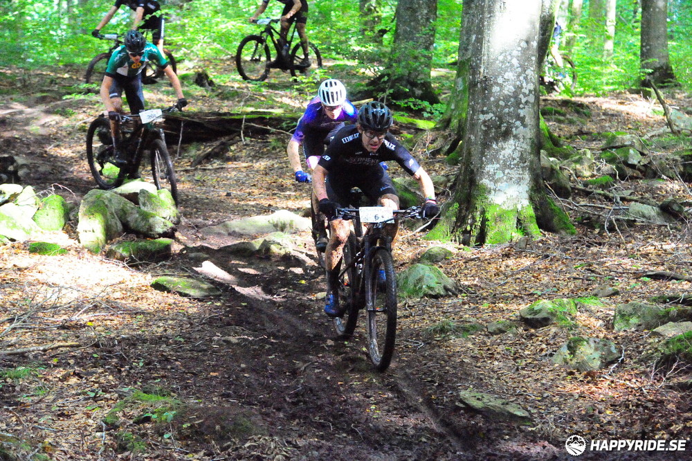 Bild från Bockstensturen 2023