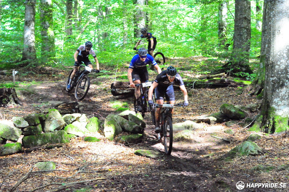 Bild från Bockstensturen 2023