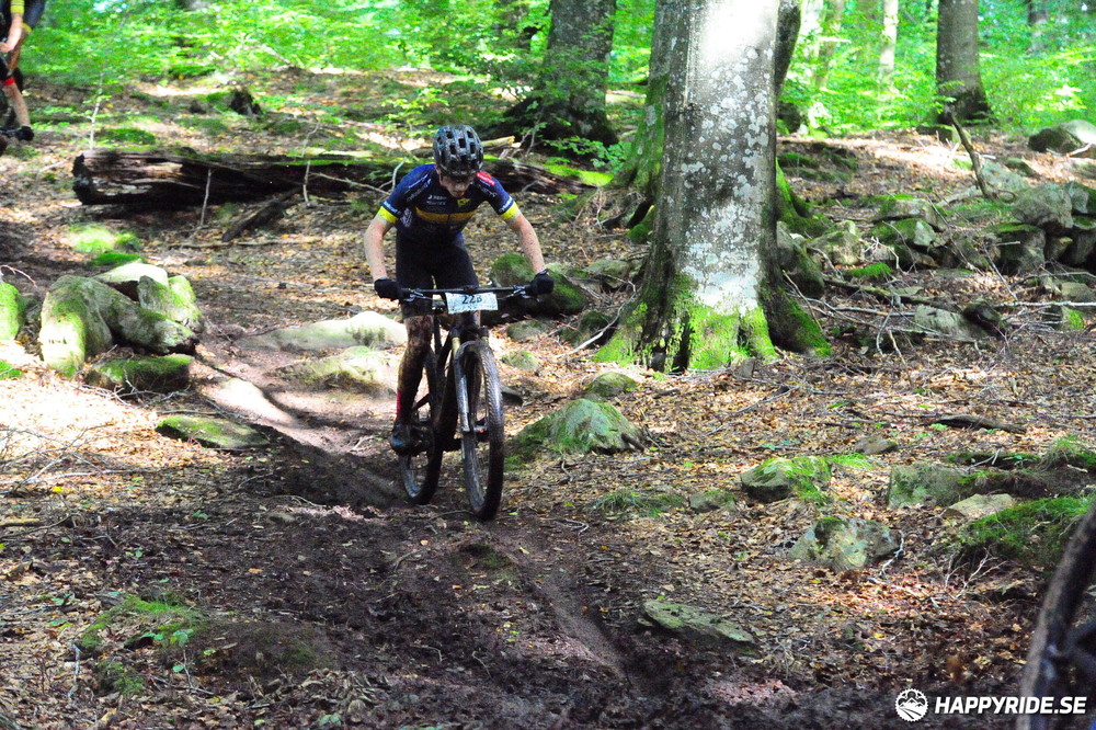 Bild från Bockstensturen 2023