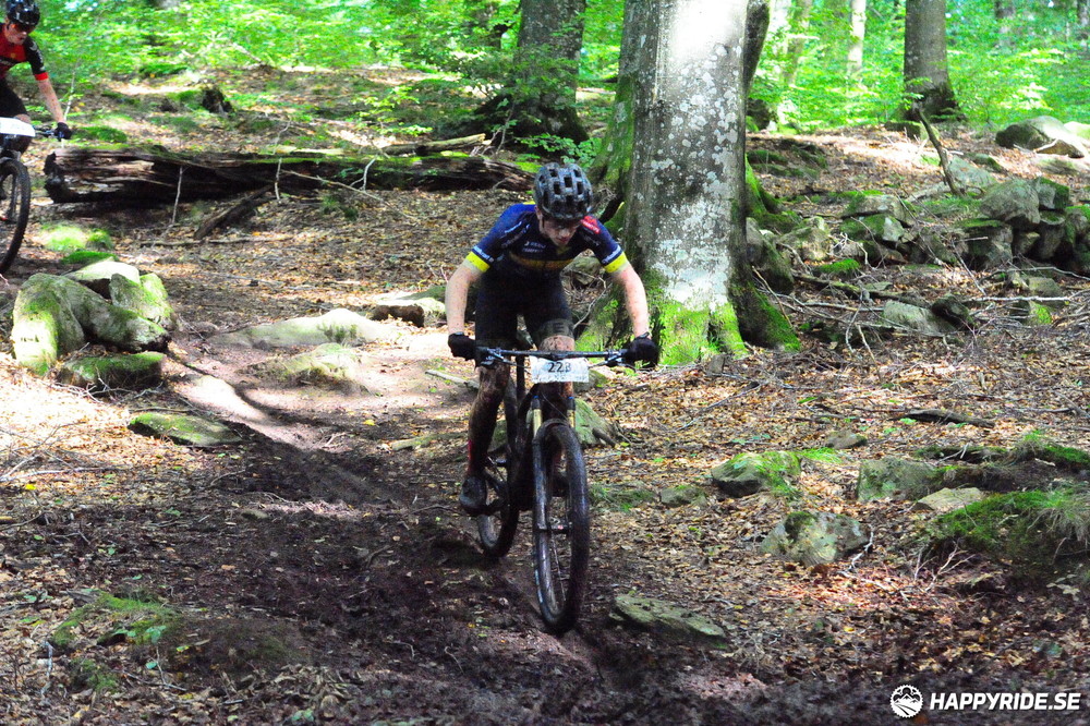 Bild från Bockstensturen 2023