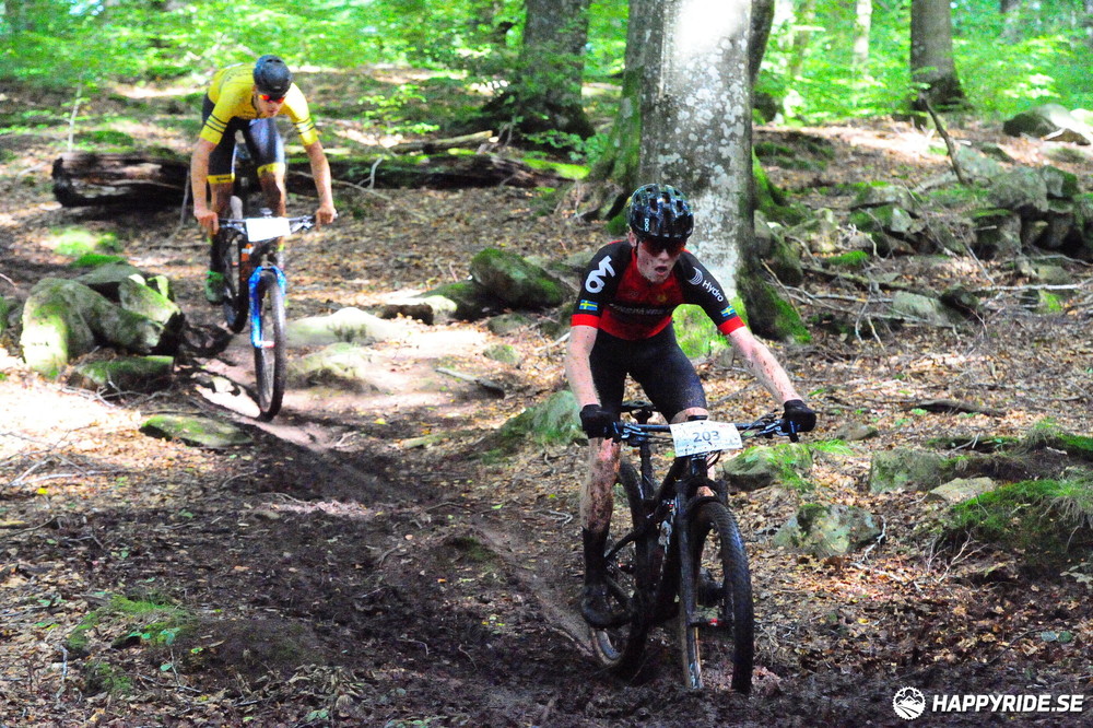 Bild från Bockstensturen 2023