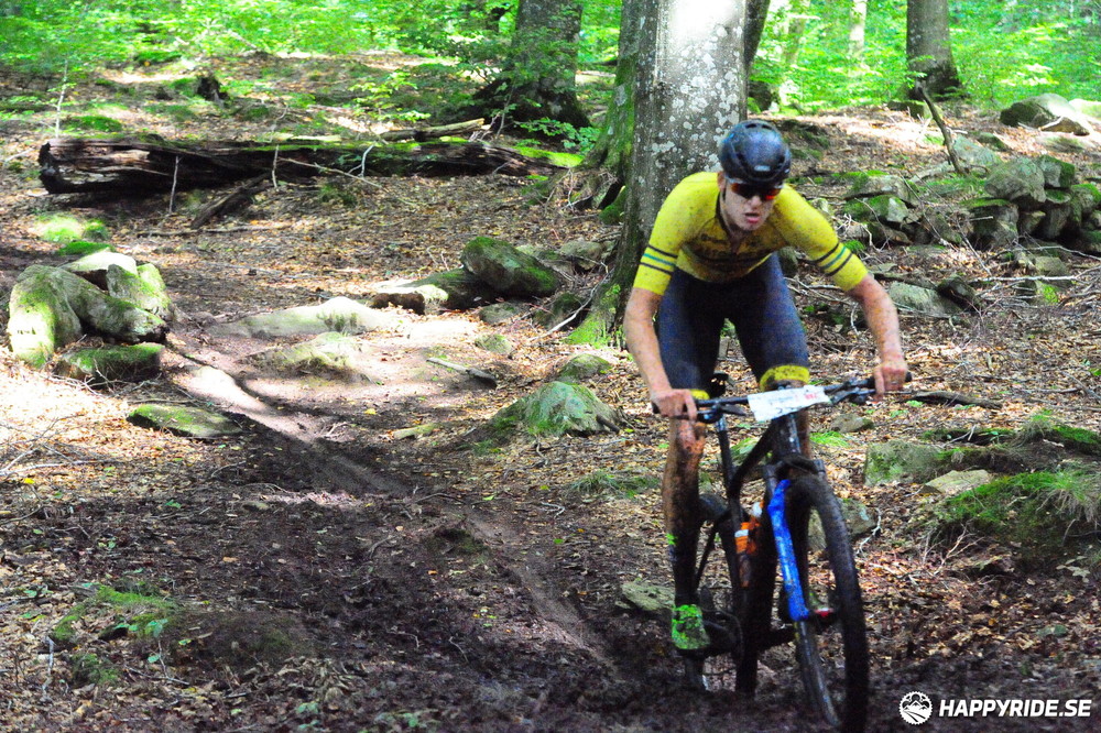 Bild från Bockstensturen 2023