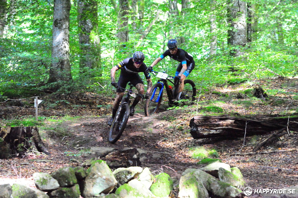 Bild från Bockstensturen 2023