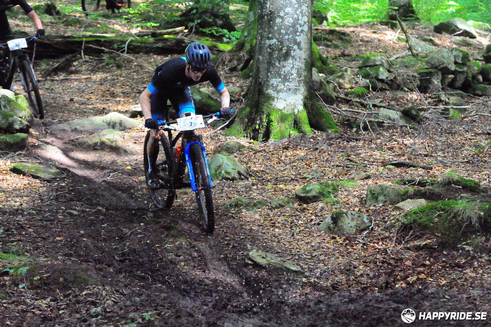 Bild från Bockstensturen 2023