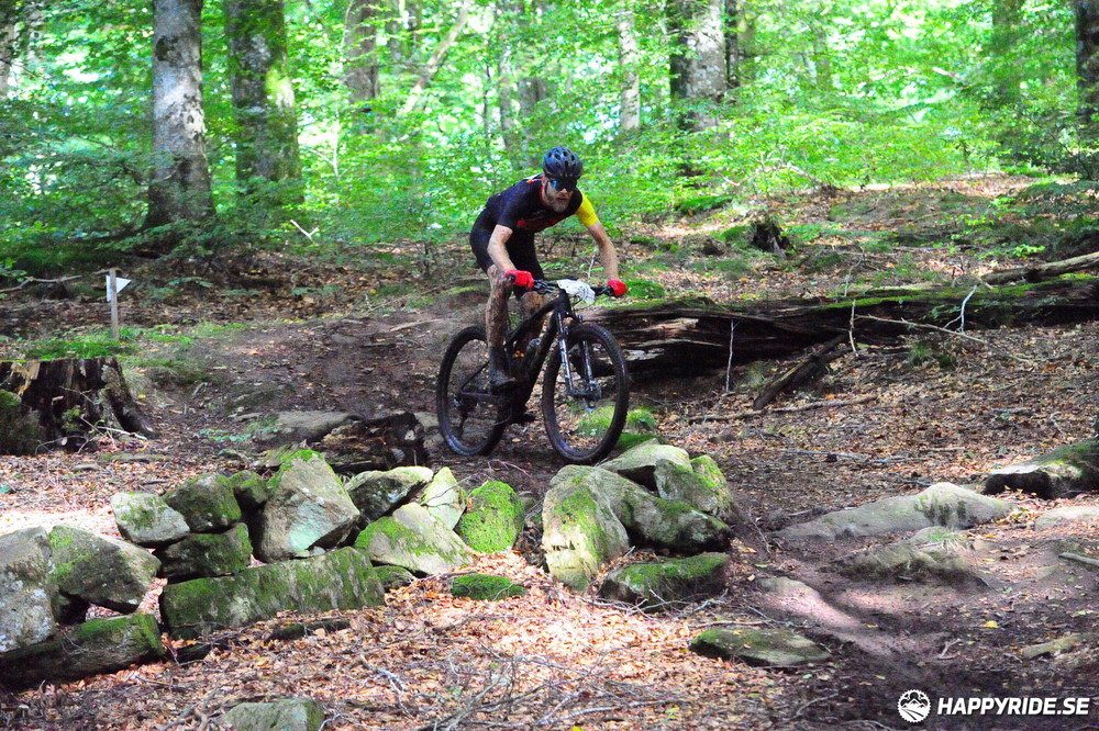 Bild från Bockstensturen 2023