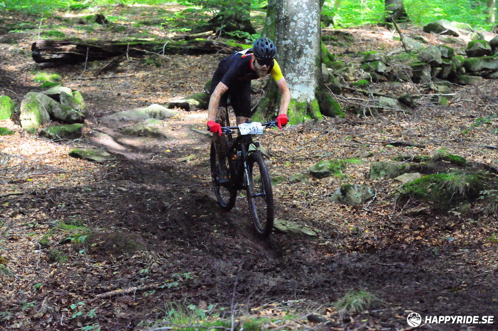 Bild från Bockstensturen 2023