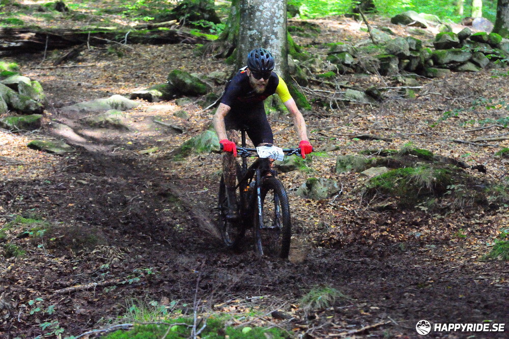 Bild från Bockstensturen 2023