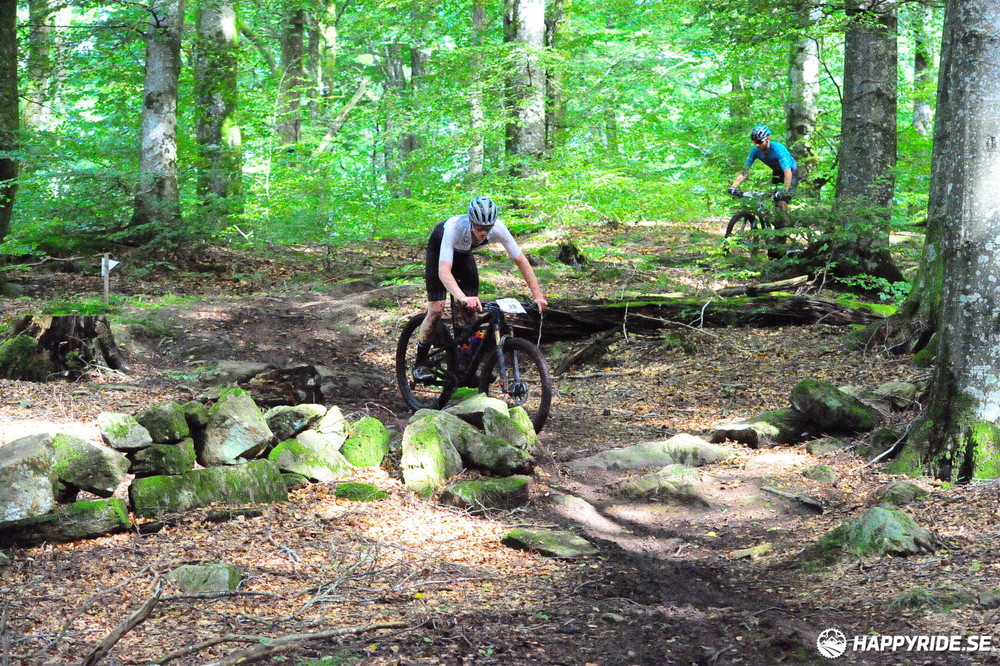 Bild från Bockstensturen 2023