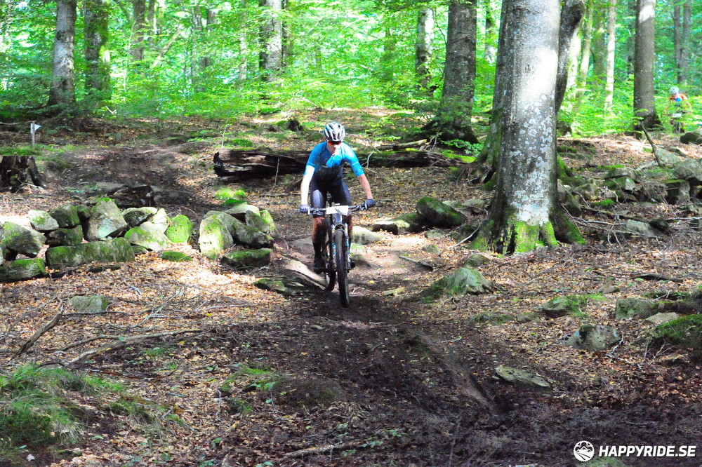 Bild från Bockstensturen 2023