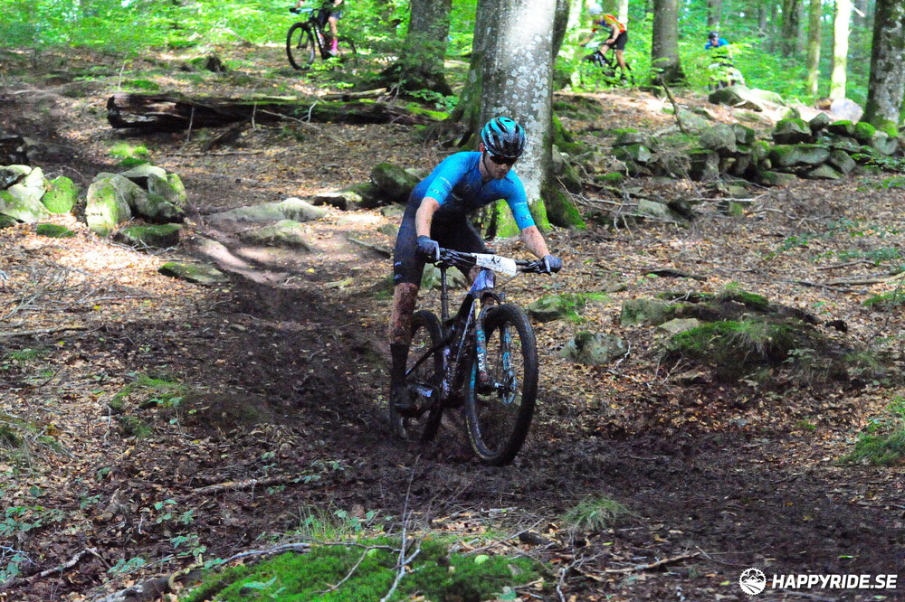 Bild från Bockstensturen 2023