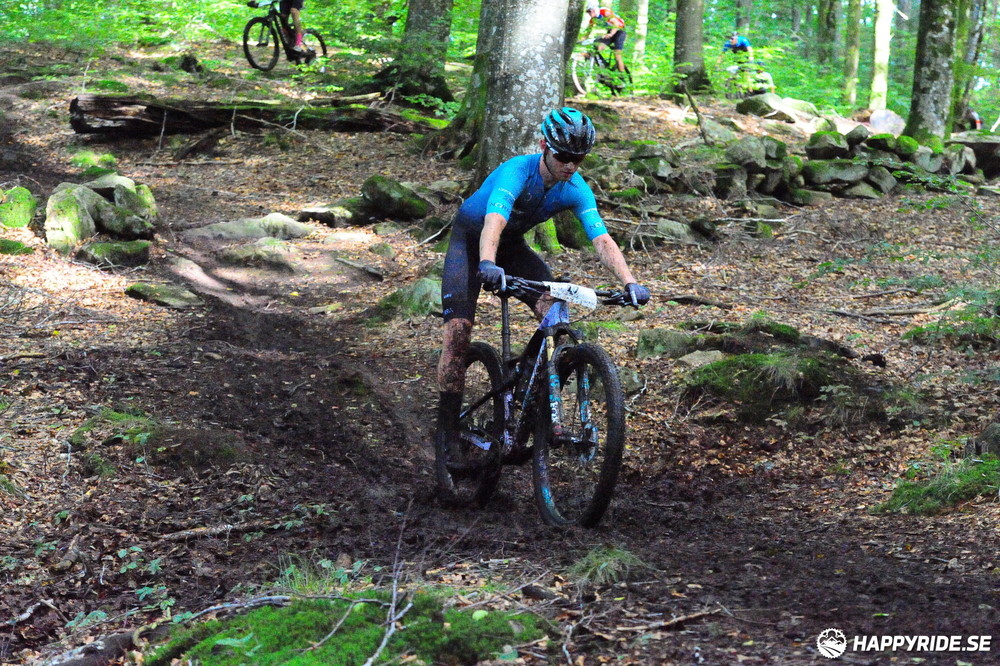 Bild från Bockstensturen 2023