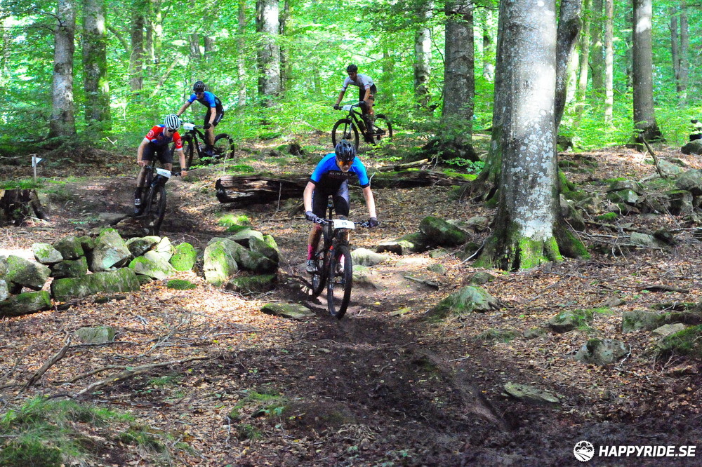 Bild från Bockstensturen 2023