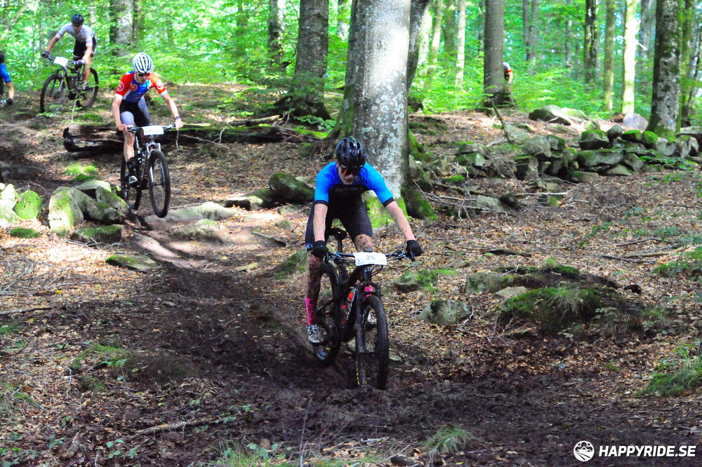 Bild från Bockstensturen 2023