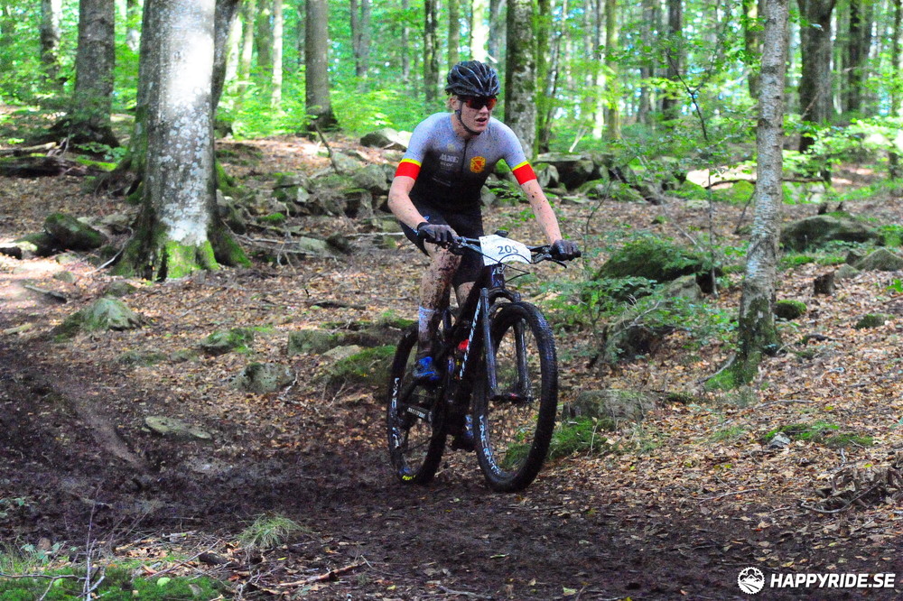 Bild från Bockstensturen 2023