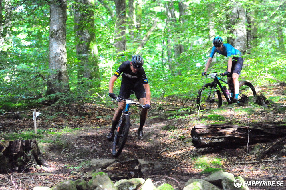 Bild från Bockstensturen 2023