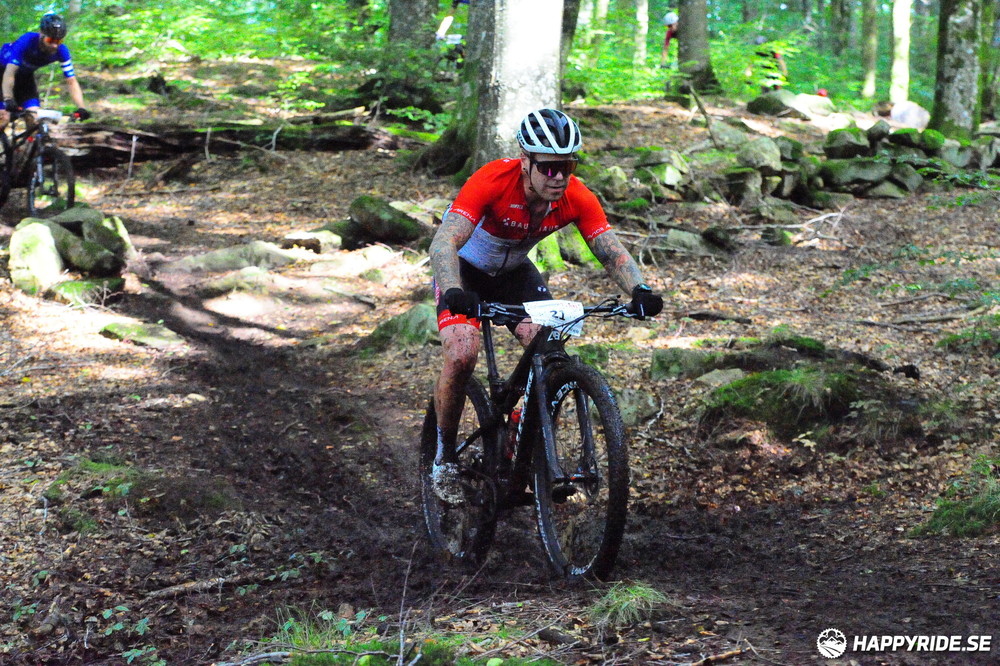 Bild från Bockstensturen 2023