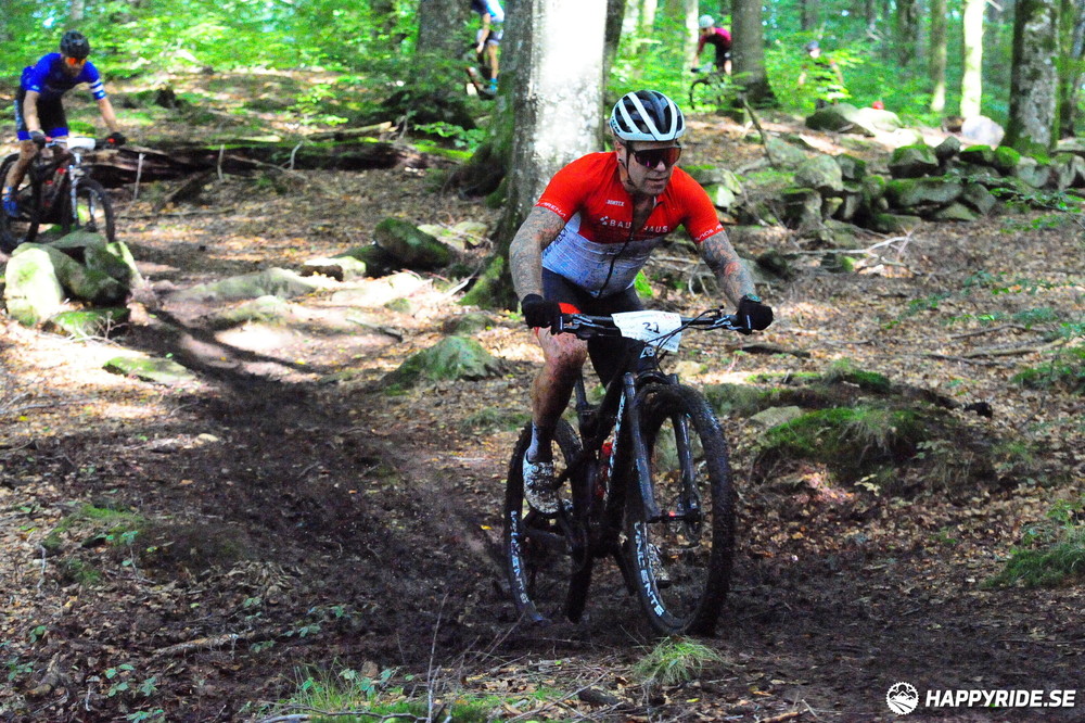 Bild från Bockstensturen 2023