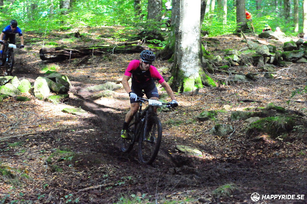 Bild från Bockstensturen 2023