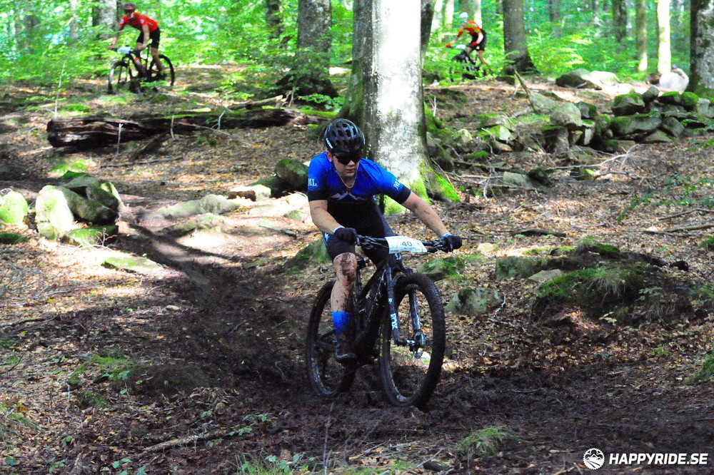 Bild från Bockstensturen 2023