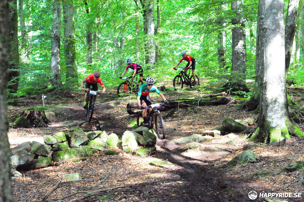 Bild från Bockstensturen 2023