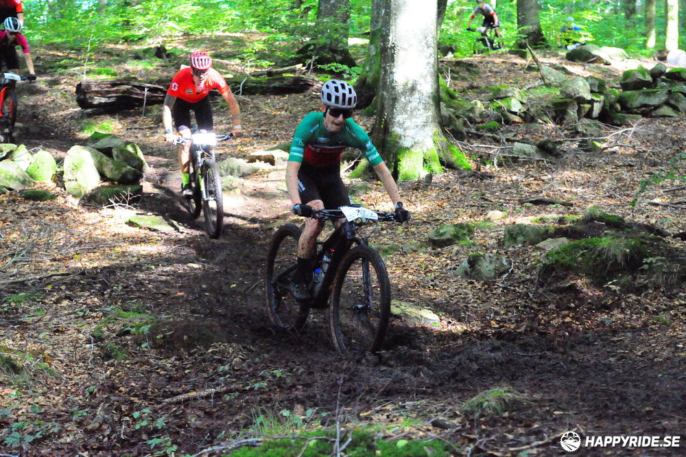 Bild från Bockstensturen 2023