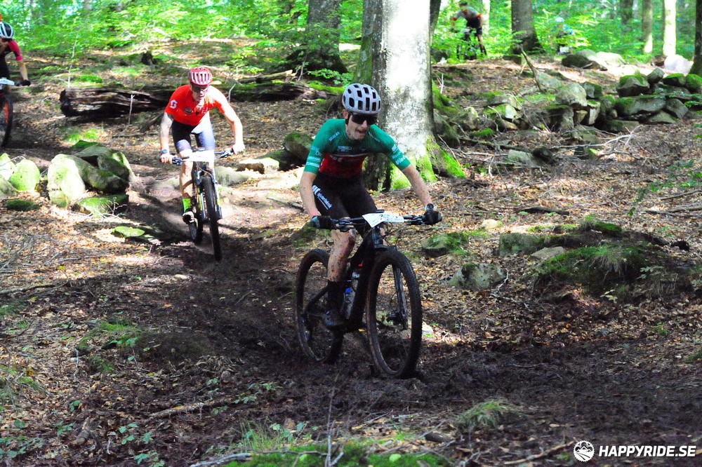 Bild från Bockstensturen 2023