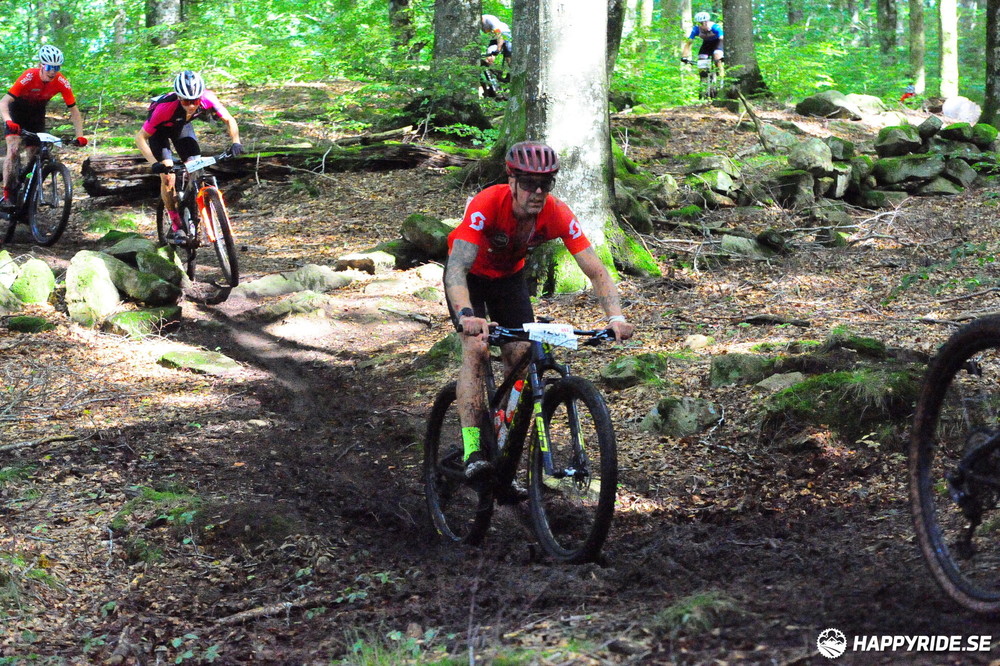 Bild från Bockstensturen 2023