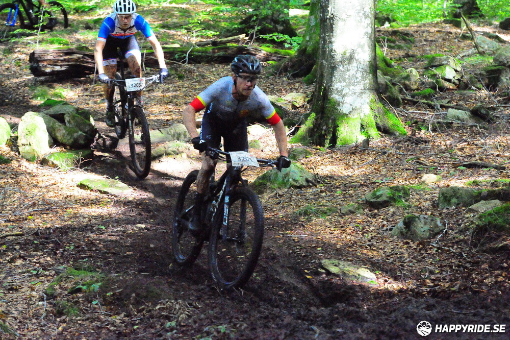 Bild från Bockstensturen 2023