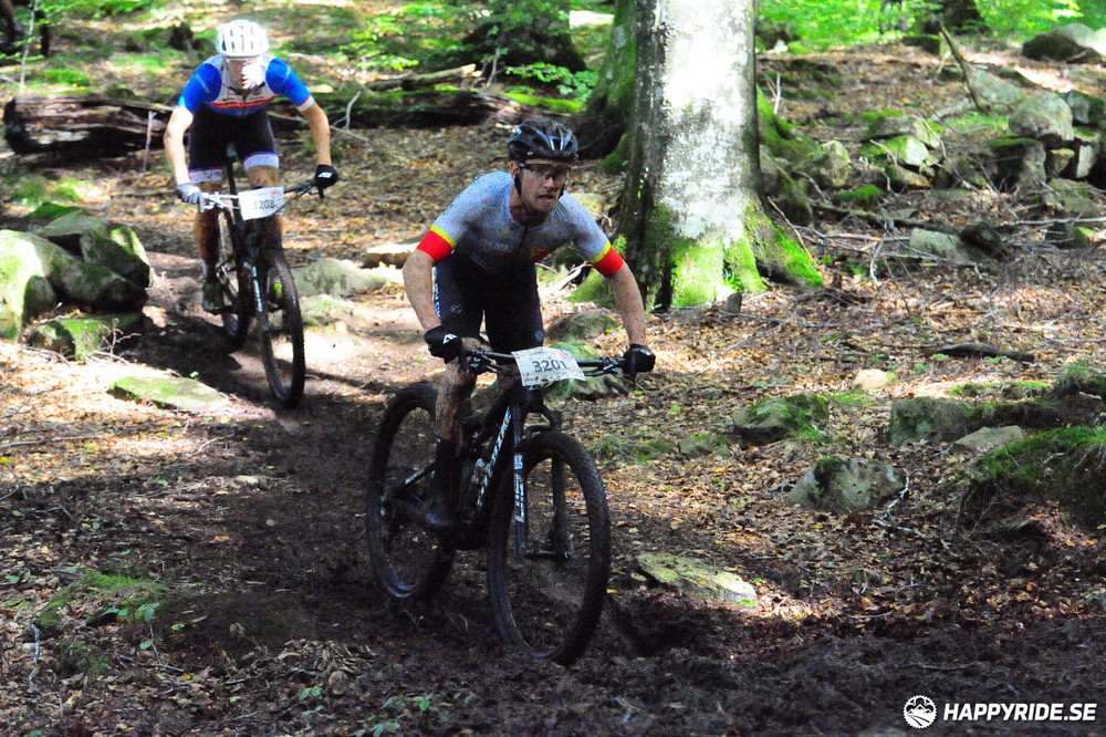 Bild från Bockstensturen 2023