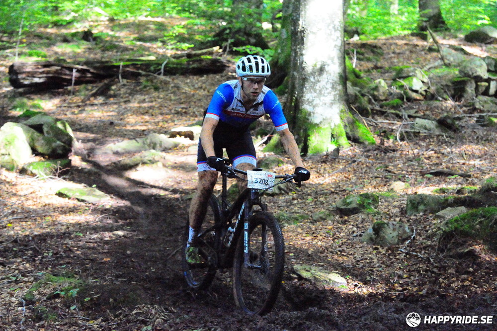 Bild från Bockstensturen 2023