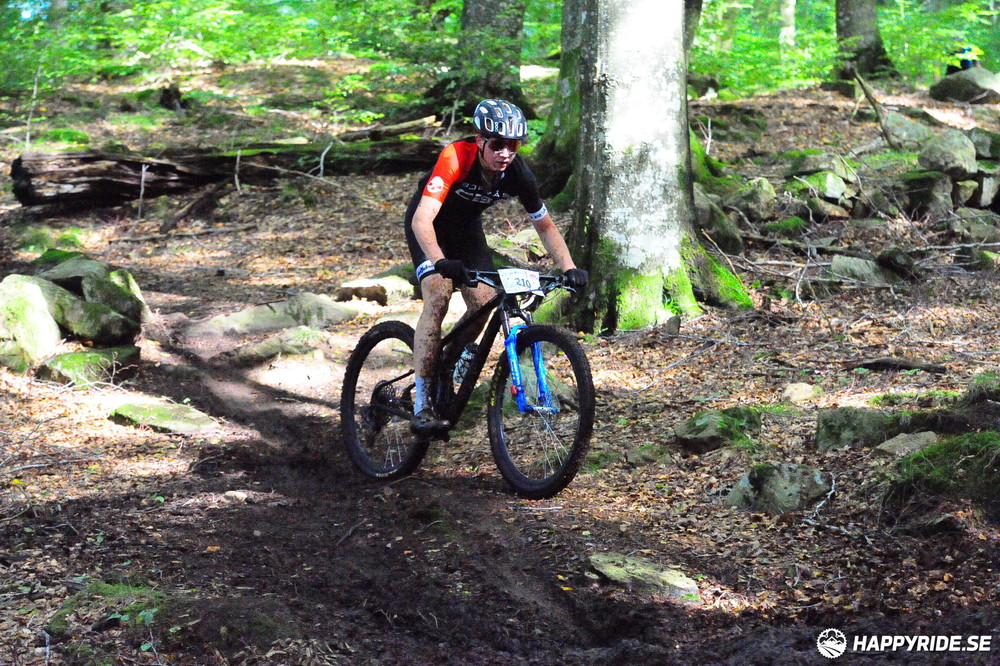 Bild från Bockstensturen 2023