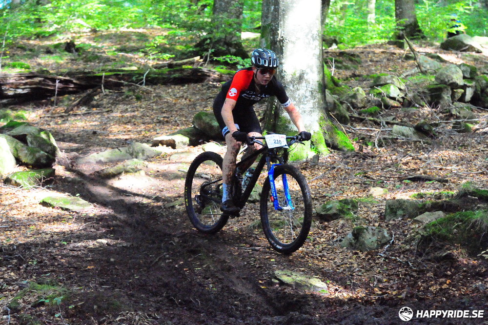 Bild från Bockstensturen 2023