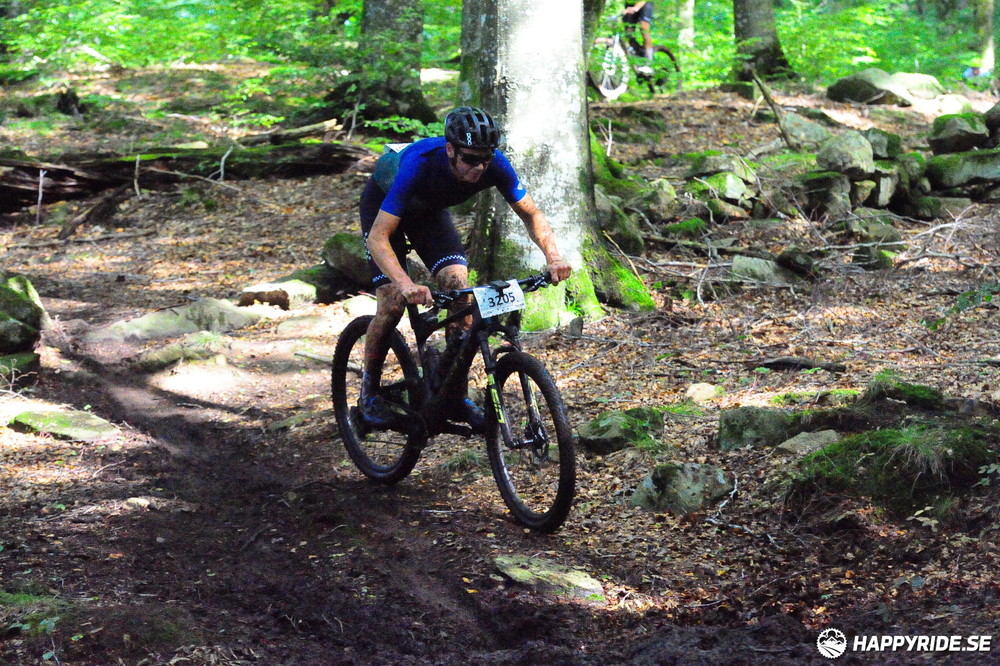 Bild från Bockstensturen 2023