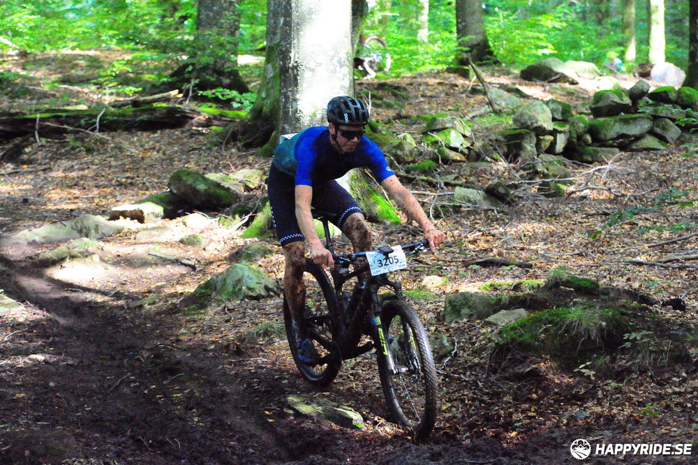 Bild från Bockstensturen 2023