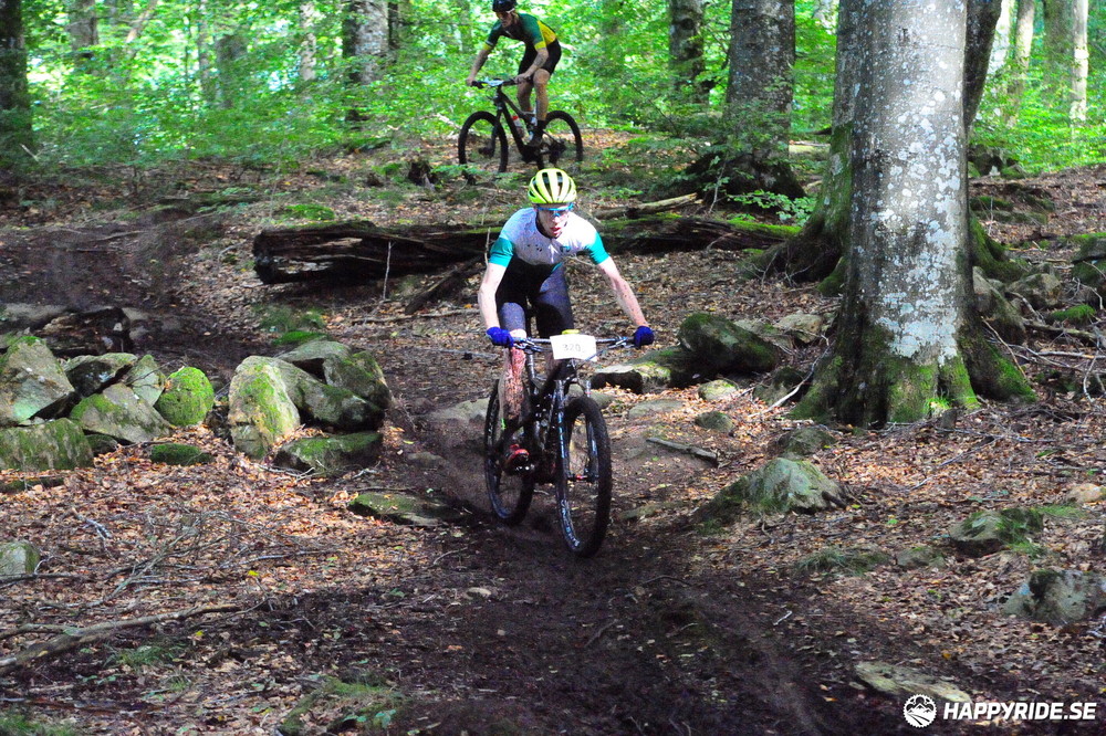 Bild från Bockstensturen 2023