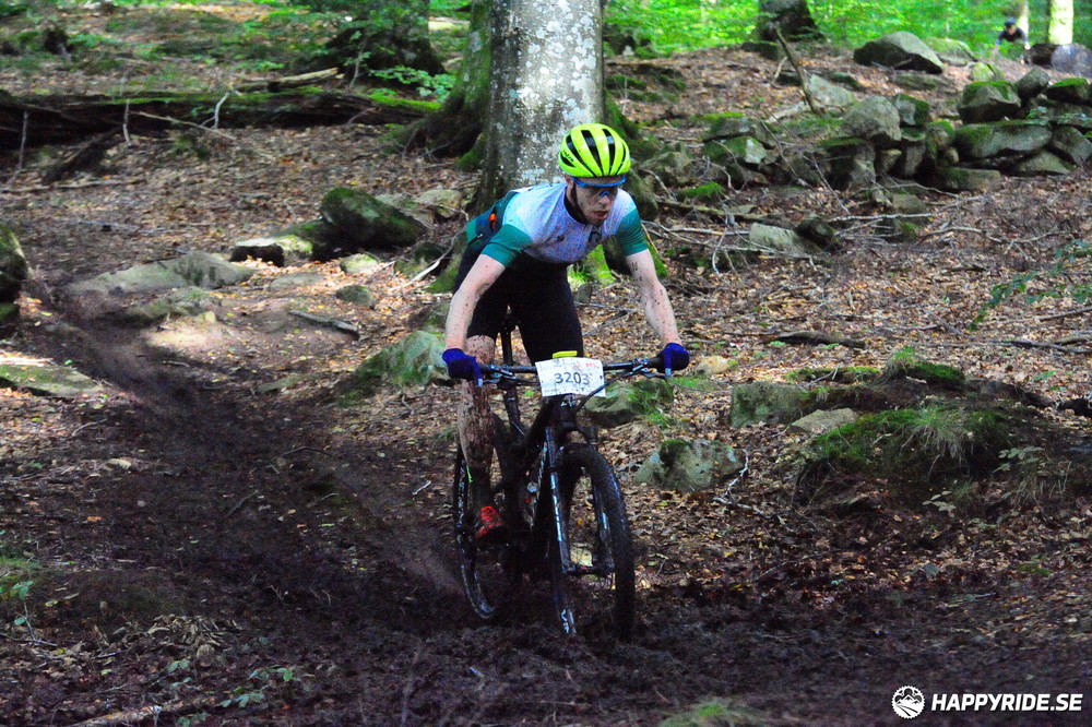 Bild från Bockstensturen 2023