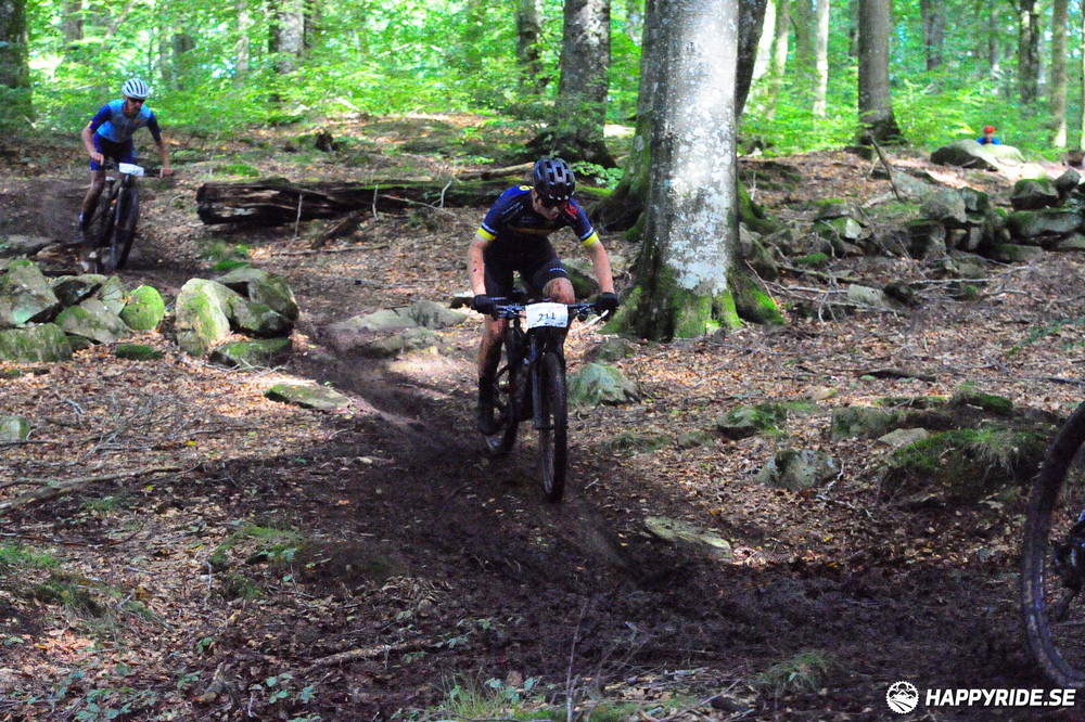 Bild från Bockstensturen 2023