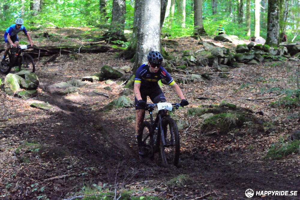 Bild från Bockstensturen 2023