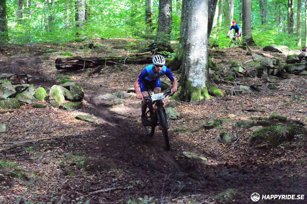 Bild från Bockstensturen 2023