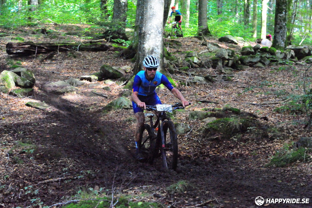 Bild från Bockstensturen 2023