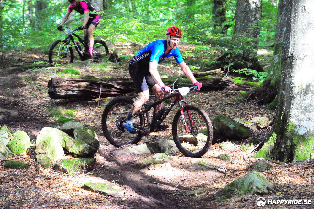 Bild från Bockstensturen 2023