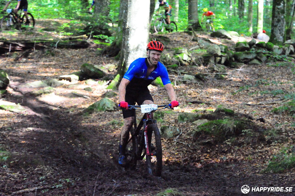 Bild från Bockstensturen 2023