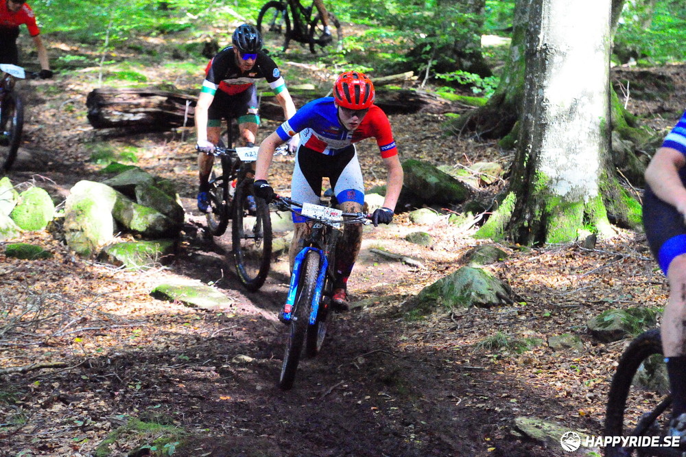 Bild från Bockstensturen 2023