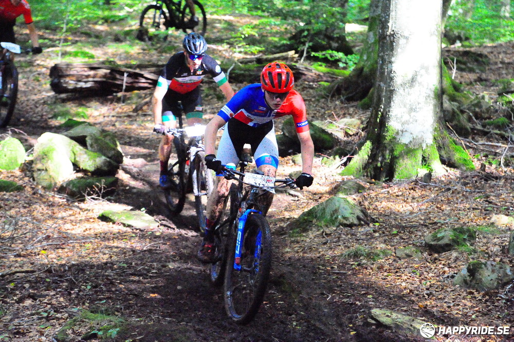 Bild från Bockstensturen 2023