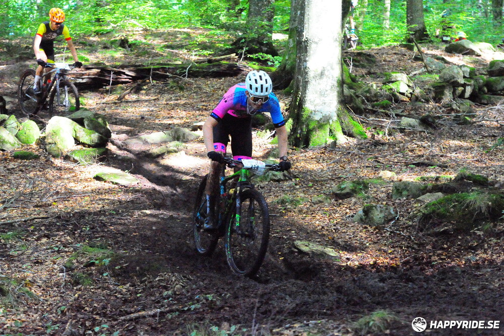 Bild från Bockstensturen 2023