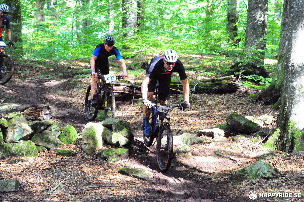 Bild från Bockstensturen 2023