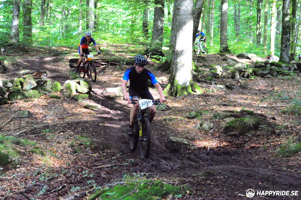 Bild från Bockstensturen 2023