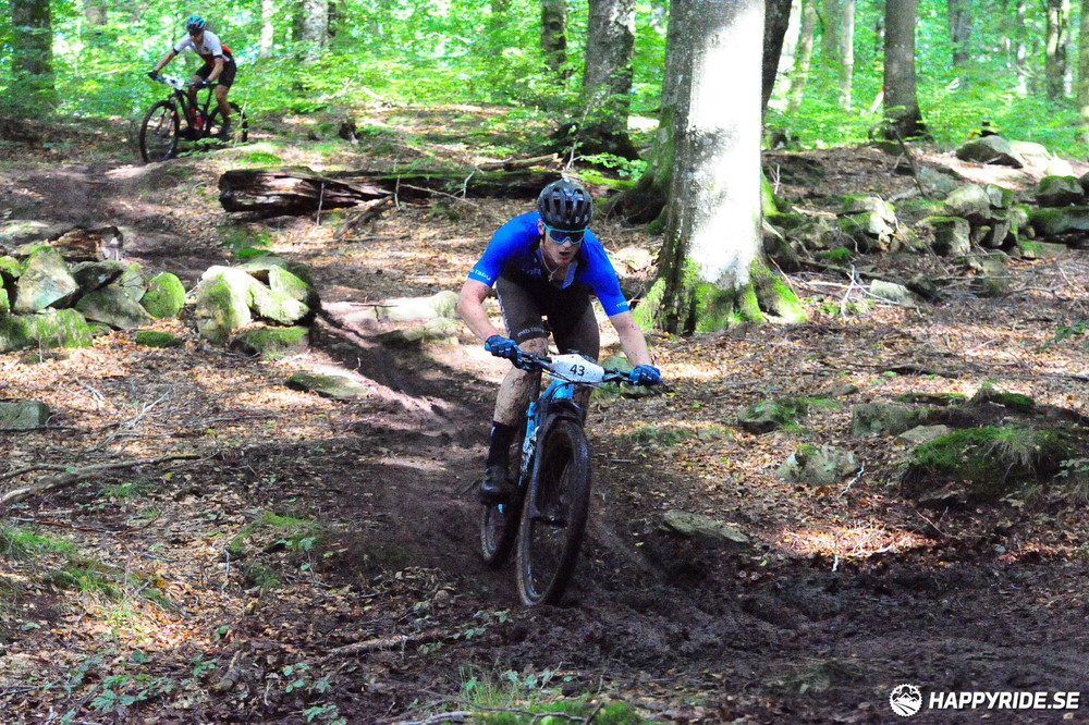 Bild från Bockstensturen 2023