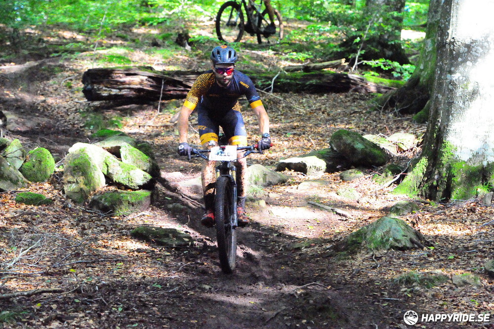 Bild från Bockstensturen 2023