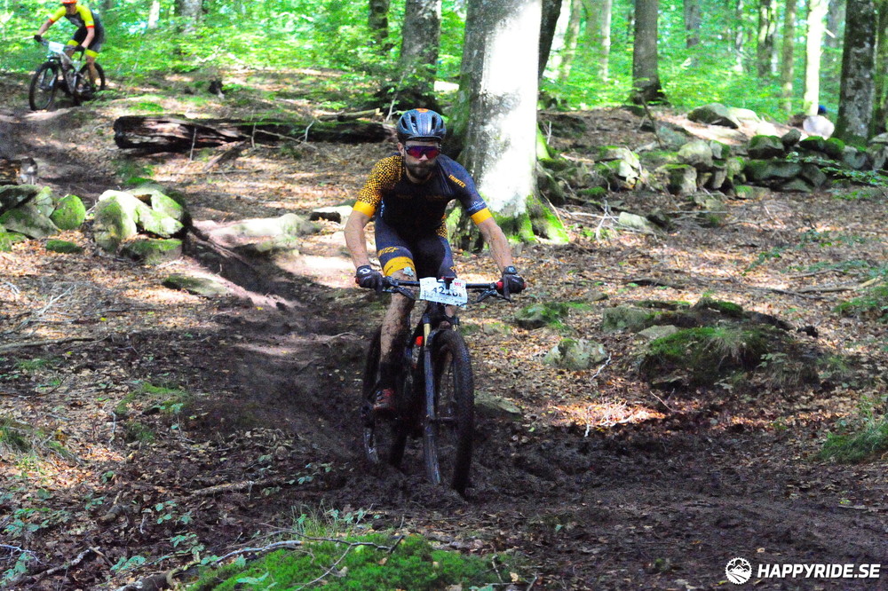 Bild från Bockstensturen 2023